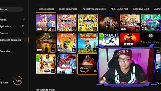 SE EU DESINSTALAR MEU JOGO QUE EU COMPREI EU PERCO O JOGO E O MEU SAVE ELE SE PERDE [upl. by Huberman580]