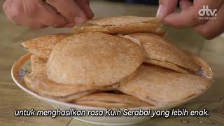 Pengajian Malaysia 2 MPU2162 Kuih Serabai [upl. by Acimaj640]