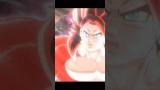 🔮 Clash of Powers Goku vs Fu 💥 animatedshorts dragonball anime animeedit fyp [upl. by Hehre]