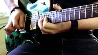 Metallica –Leper Messiah Guitar Solo Cover [upl. by Emmalynn888]