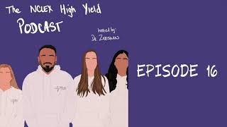 Chest Tubes with Nurse Claudia  NCLEX High Yield Podcast Ep 16 [upl. by Egide]