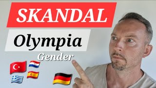 Olympia Skandal❗️Nur noch zum Kotzen❗️ [upl. by Schatz]