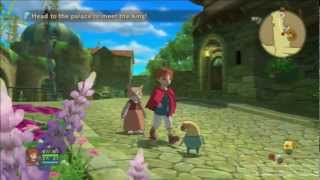 Ni No Kuni A Safe Hiding Place Errand 41 [upl. by Nicoli]