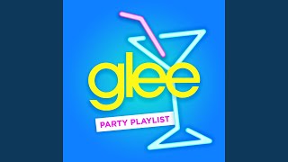 I Wanna Dance With Somebody Who Loves Me Glee Cast Version [upl. by Kreis342]