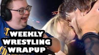 11 Weekly Wrestling WrapUp Week of May 27 2024 [upl. by Roswald446]