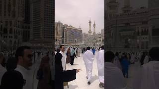 🇸🇦 Azan in mecca  prayer Maghreb beautifullAzan Shortvideo [upl. by Ajdan]