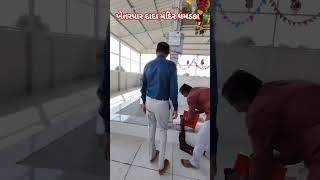 Dhamadka Nathani Parivar Khetarpal Dada Mandir navratri 2k24 aadham dhamdka bhachau rapar [upl. by Mateo]