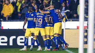 Tigres 1 – 1 América  Apertura 2023  FINAL de IDA RESUMEN Y GOLES [upl. by Farrica905]