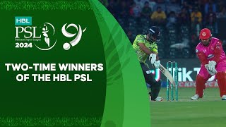 Twotime winners of the HBL PSL on both sides 🏏  HBL PSL 9  M1Z2U [upl. by Aidan]