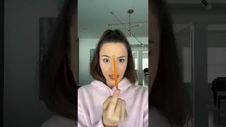 Pen magic tricks revealed shorts youtubeshorts magic [upl. by Llamaj]