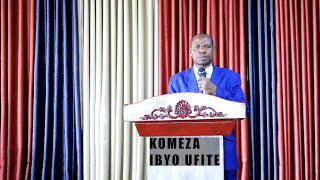 Inzu yImana ikwiriye kwera  Pastor IYAKABUMBYE [upl. by Hendon]