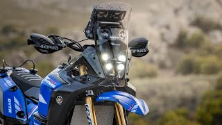 2024 Yamaha Ténéré 700 World Raid GYTR  Adventure Bike  offroad Test [upl. by Eentroc250]