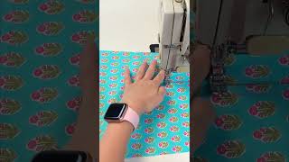 Sewing Slits✨  DIY  Quick Sewing Tips No17 [upl. by Zitvaa]