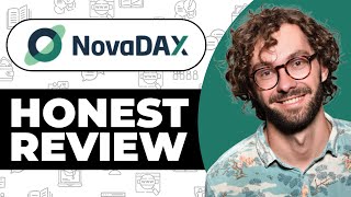 NovaDAX Crypto Exchange Review  My Usage Experience [upl. by Sedda]