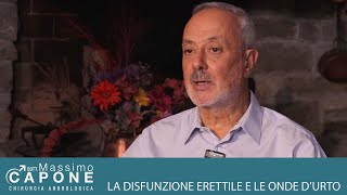 La disfunzione erettile e le onde durto terapeutiche [upl. by Enytnoel]