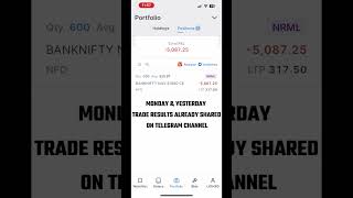 ₹110000 Profit with Banknifty Expiry Trading  Live Trading with Strategy and Logic  Mr Trading [upl. by Ishmael]