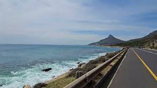 Cycling Victoria Road Scenic view [upl. by Ullman354]