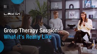 Group Therapy Session What it’s Really Like [upl. by Meter]