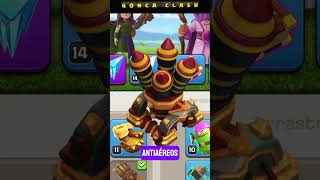 🏹 ¿USAR la FLECHA GIGANTE en Clash of Clans [upl. by Immaj]