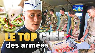 Le Trident dor le Top Chef des armées [upl. by Kobi578]