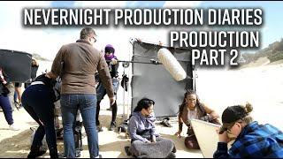 Nevernight Production Diaries  Production Part 2 [upl. by Anawt717]