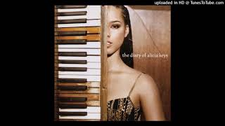 Alicia Keys  Diary feat Tony TonI Tone amp Jermaine Paul 432Hz [upl. by Einon]