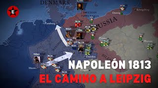 Napoleón 1813 El Camino A Leipzig [upl. by Thanos]