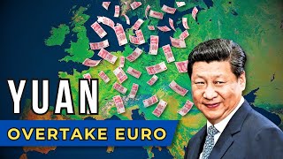 Euros in Decline Yuan Rise Explained [upl. by Ayekin]