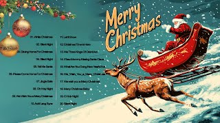 Vintage Christmas Songs 🎁 Timeless Christmas Songs Classics 🎁 Old Christmas Songs All Time [upl. by Idalia]