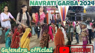 कटारमल भैरूजी गरबा 2024 Six day dance navratri2024 garba2024 ambajigabbar kamlnath udaipur [upl. by Darleen]