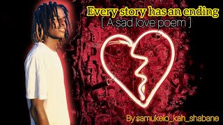 Avery story has an ending  sad love poem [upl. by Liborio896]