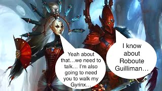 Are the Ynnari Rules Worth Using In 10th Edition“Taking A Look at the Reborn” [upl. by Ridgley]