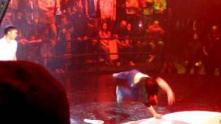 Red Bull BC One 2009 Differ vs Flying Buddah TIE BREAKER [upl. by Ahsircal]