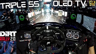 DiRT Rally 20  Subaru Impreza EXTREME Jumps in Finland  Fanatec CSL DD [upl. by Nilyarg]