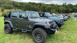 Jeeps Getting Ducked [upl. by Goodden825]