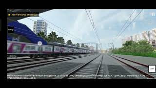 Best Train game RG tech Train train traningame [upl. by Nus]