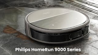 Philips HomeRun 9000 Series  Review Full Specifications amp Features [upl. by Nerua855]