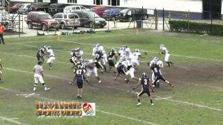 Highlight Bucaneros vs Legionarios FADEMAC INT 2012 [upl. by Brandt207]