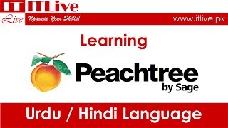 577  Exploring Lists in Sage Peachtree 2009 Urdu  Hindi [upl. by Claudy]