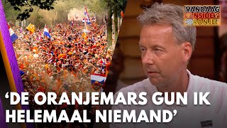 Valentijn Driessen kwam terecht in Oranjemars Dat gun ik werkelijk helemaal niemand [upl. by Aidnis]