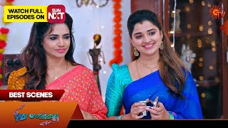 Pudhu Vasantham Best Scenes  29 Oct 2024  Tamil Serial  Sun TV [upl. by Halbeib418]