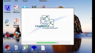 Como instalar o CmapTools [upl. by Ecirehs263]
