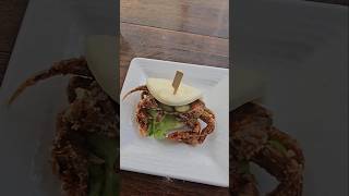 Pt2 Momosan クリスマス ジブリ review foodie restaurantreview morimoto shorts asianfood waikiki [upl. by Edy231]