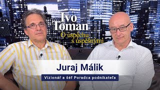 Inspirační gejzír  vizionář Juraj Málik [upl. by Henleigh982]