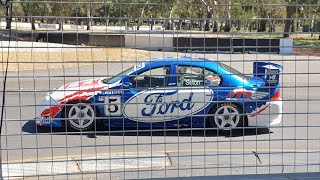 V8 Supercars  Adelaide Motorsport Festival adelaidemotorsportfest [upl. by Ydnic]