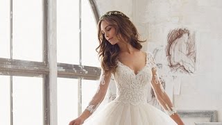 Mori Lee 5517 Wedding Dress [upl. by Urias]