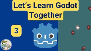 Creating Enemy Animations Collision Layers and Masks  Godot 43 “Your First 2D Game” Tutorial [upl. by Gian3]