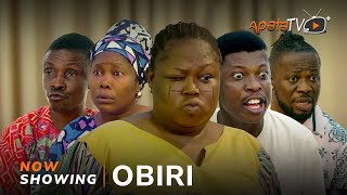 Obiri  Latest Yoruba Movie 2024 Drama  Apa Kemity Tokunbo Awoga Adekanbi Oluyomi [upl. by Derraj]