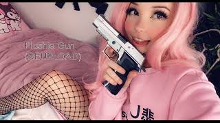 Belle Delphine  Plushie Gun REUPLOAD [upl. by Eseeryt]