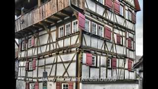 Blaubeuren Eine Fachwerktour durch die idyllische Altstadt [upl. by Ynitsed]